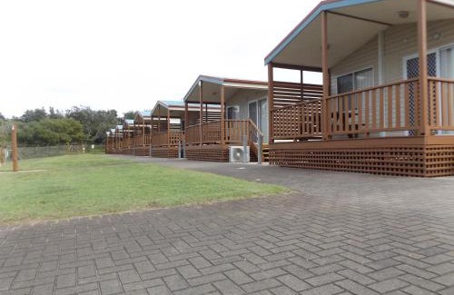 Anna Bay Station Balnéaire | Birubi Beach Holiday Park