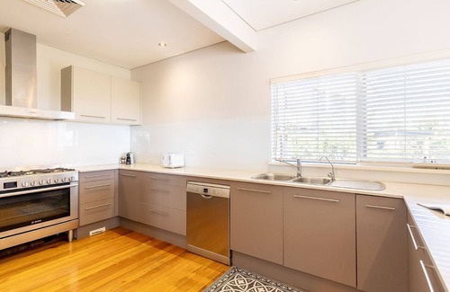 Anna Bay Maison | Birubi Point House, 56 Ocean Ave - stunning water views, ducted air con