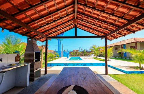 Ponta do Anel Maison | BirutaVillage Praia de Maramar Macapá