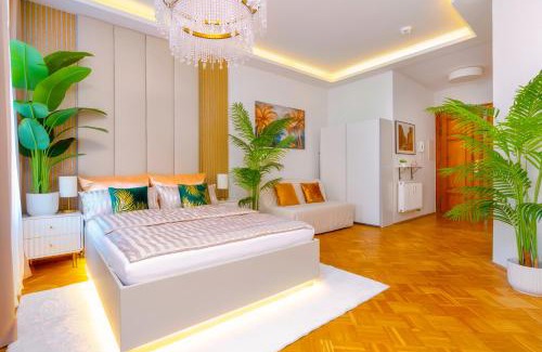 Outer Neustadt Appartement | Bis 6 Personen - 5 Min zur Elbe, Design-Apartment, DD Neustadt, Top Lage