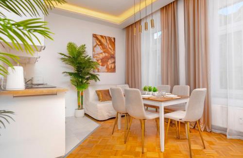 Outer Neustadt Appartement | Bis 6 Personen - 5 Min zur Elbe, Design-Apartment, DD Neustadt, Top Lage