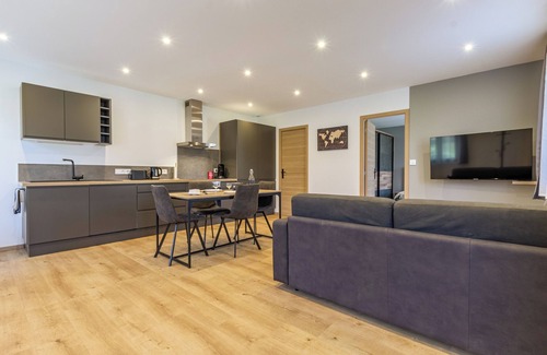 Outrechaise Maison | BISANNE - UGINE - Gîte