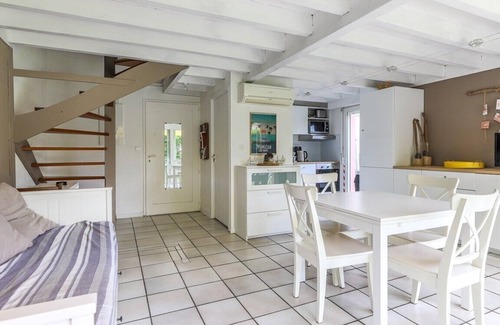 Biscarrosse Appartement | Biscarrosse Lac Duplex avec jardin 6 personnes