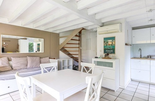 Biscarrosse Appartement | Biscarrosse Lac Duplex avec jardin 6 personnes