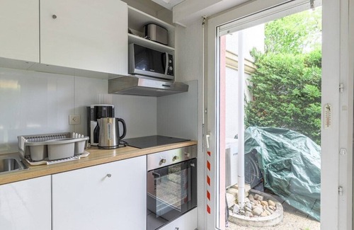 Biscarrosse Appartement | Biscarrosse Lac Duplex avec jardin 6 personnes
