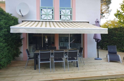 Biscarrosse Appartement | Biscarrosse Lac Duplex avec jardin 6 personnes