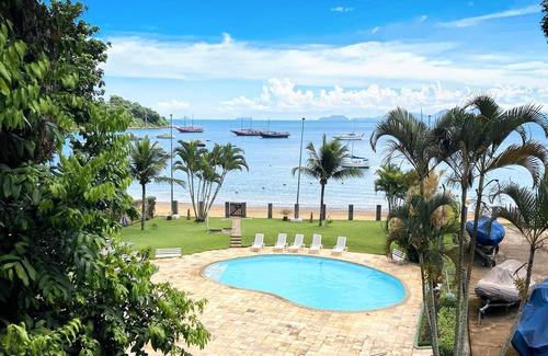 Biscaia Appartement | Biscay Beach - Appartement en copropriété à Angra dos Reis