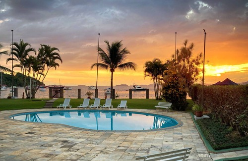 Biscaia Appartement | Biscay Beach - Appartement en copropriété à Angra dos Reis