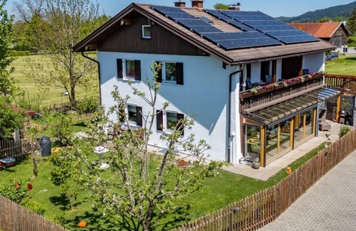 Trauchgau Appartement | Bischoff 2, house - apartment. II/1 bedroom/shower, WC