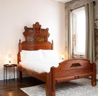 Tamaqua Hôtel | Bischoff Inn - Former 1870 Furniture Factory Now 5 Room Boutique Hotel