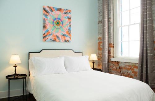 Tamaqua Hôtel | Bischoff Inn - Former 1870 Furniture Factory Now 5 Room Boutique Hotel