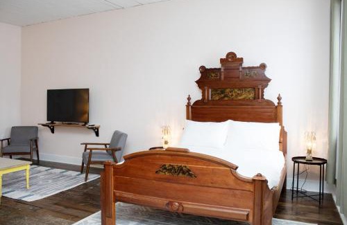 Tamaqua Hôtel | Bischoff Inn - Former 1870 Furniture Factory Now 5 Room Boutique Hotel
