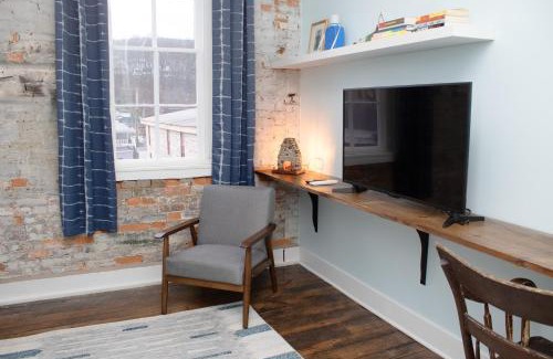 Tamaqua Hôtel | Bischoff Inn - Former 1870 Furniture Factory Now 5 Room Boutique Hotel