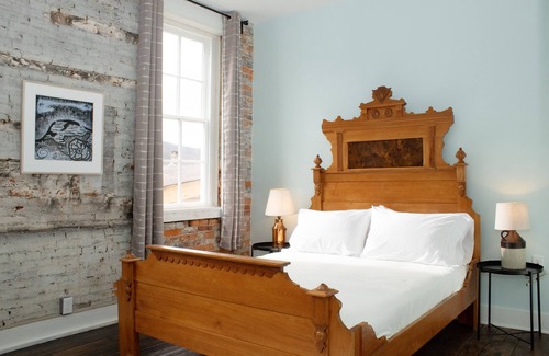 Tamaqua Hôtel | Bischoff Inn - Former 1870 Furniture Factory Now 5 Room Boutique Hotel