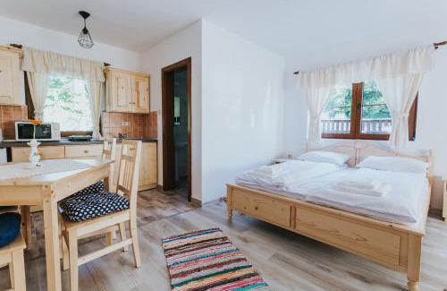 Praid Appartement | Biscontini's Studio