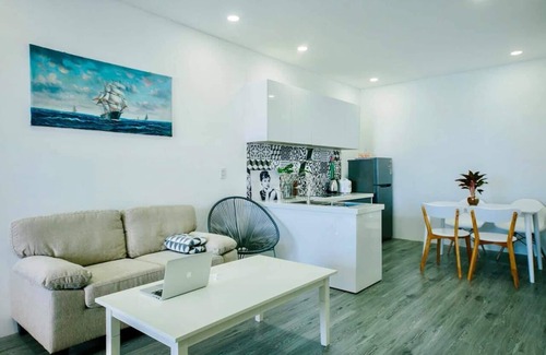 Vinh Phuoc Appartement | Biscuits Appartement Vue Mer