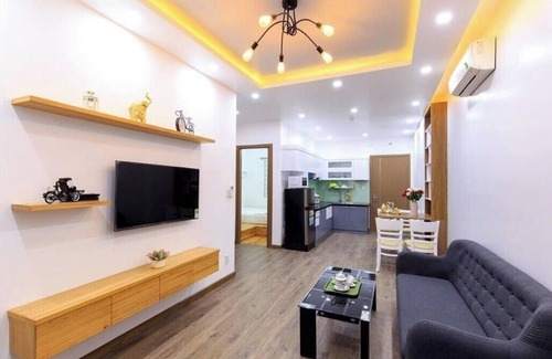 Vinh Phuoc Appartement | Biscuits Appartement Vue Mer