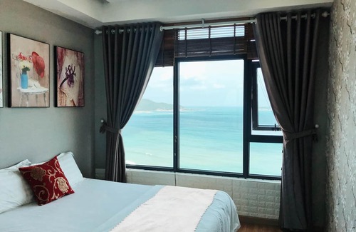 Vinh Phuoc Appartement | Biscuits Appartement Vue Mer