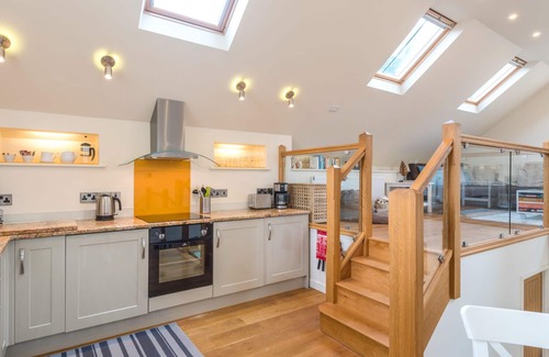 Bishops Castle Cottage | Bishop's Castle Barn, CHATEAU DE BISHOP