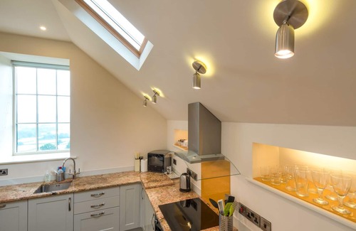 Bishops Castle Cottage | Bishop's Castle Barn, CHATEAU DE BISHOP