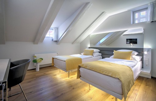 Mala Strana Hôtel | Bishop's House