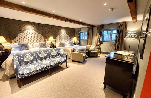 Bishopstrow Hôtel | The Bishopstrow Hotel & Spa