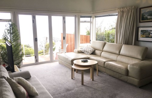 Nelson Maison | Bisley Beach House - 3 minutes à pied de la plage de Tahunanui