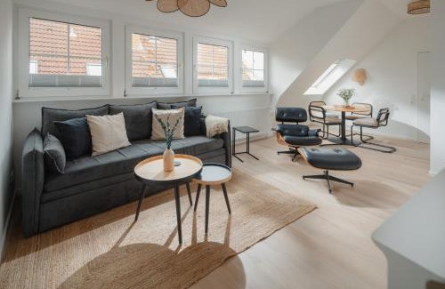 Norderney Appartement | Bismarck 1884 B3