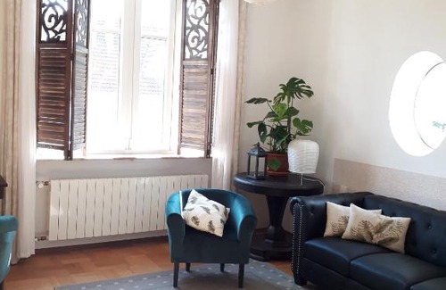Bad Bergzabern Appartement | Bismarckstrasse 8