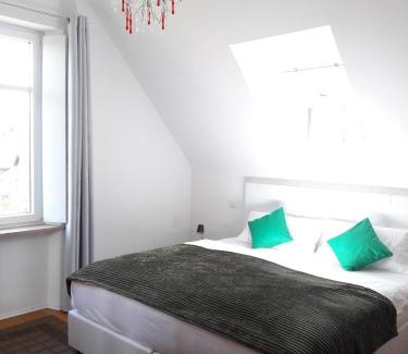 Bad Bergzabern Appartement | Bismarckstrasse 8
