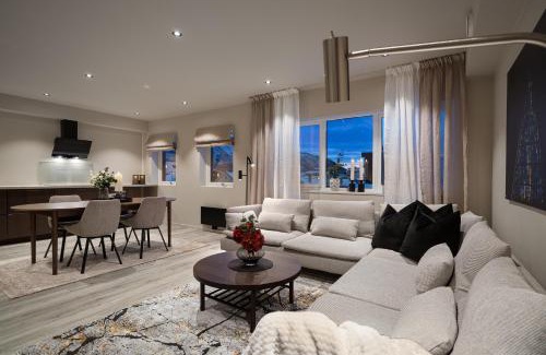 Tromso Appartement | Bispegata 5 - Studio Apartment hotel