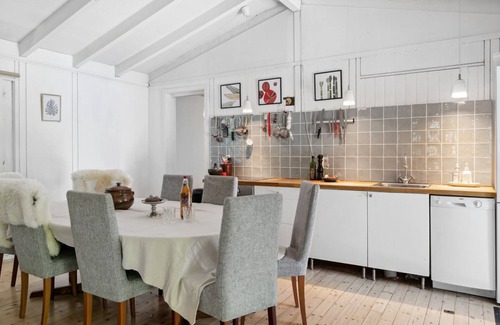 Rageleje Maison | "Bistra" - 280m from the sea by Interhome