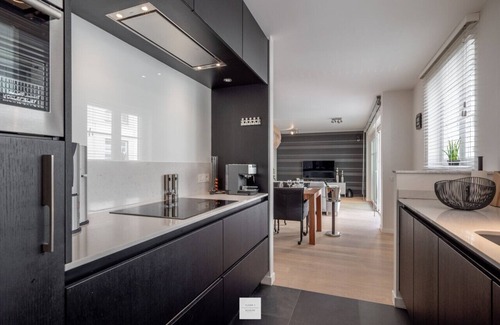 Heist Appartement | Bistro Floor, perfect location to discover the coastline