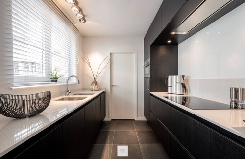 Heist Appartement | Bistro Floor, perfect location to discover the coastline