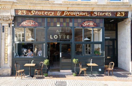 Frome Lit Et Petit-Déjeuner | Bistro Lotte
