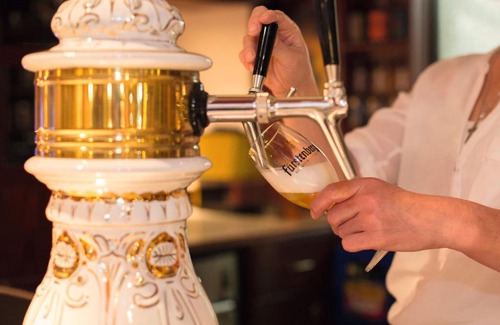 Vohburg an der Donau Maison | Bistro-Pension Vis-a-Vis