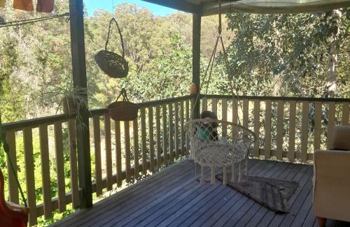 Nimbin Appartement | Bitolovo The Blue House