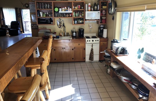 Stevensville Copropriété | Escapade dans la grotte de Bitterroot Man
