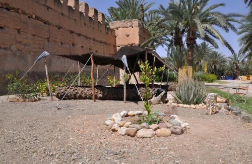 Ouijjane Autre | BIVOUAC Sous Les Palmiers Bleus