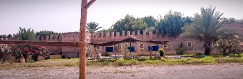Ouijjane Autre | BIVOUAC Sous Les Palmiers Bleus
