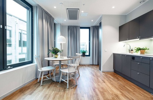 Johannesfred Appartement | Biz Apartment Bromma