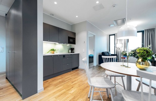 Johannesfred Appartement | Biz Apartment Bromma