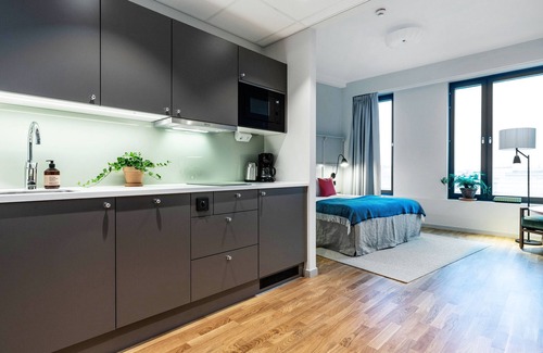 Johannesfred Appartement | Biz Apartment Bromma