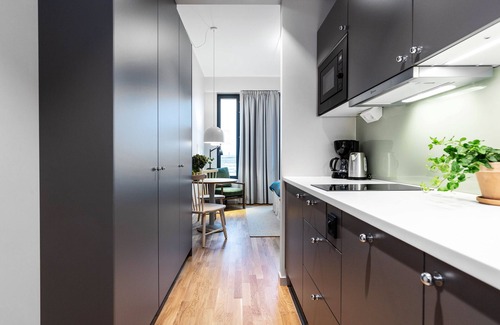 Johannesfred Appartement | Biz Apartment Bromma