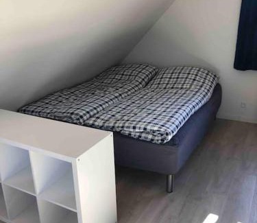 Lokken Appartement | Bjælkehuset