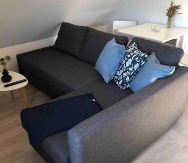 Lokken Appartement | Bjælkehuset