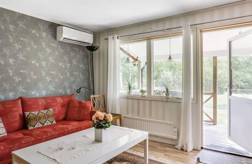 Atran Maison | Maison Björkebo (HAL024) à Ätran - 6 personnes, 2 chambres