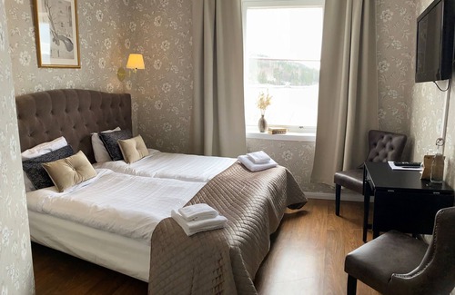 Hornon Hôtel | Björkudden Hotell & Restaurang