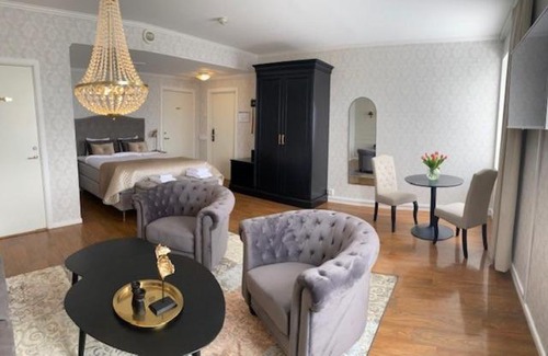 Hornon Hôtel | Björkuddens Hotell & Restaurang