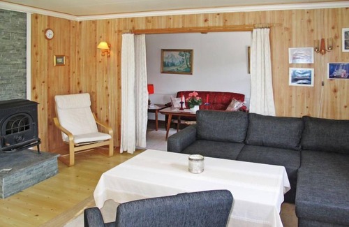 Vinnes Maison | Maison Bjørkeneset (FJH621) à Uggdal - 8 personnes, 3 chambres